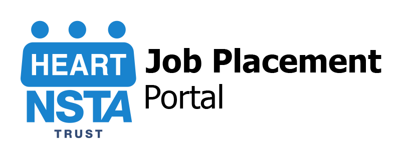 HEART/NSTA Trust Job Placement Portal Logo